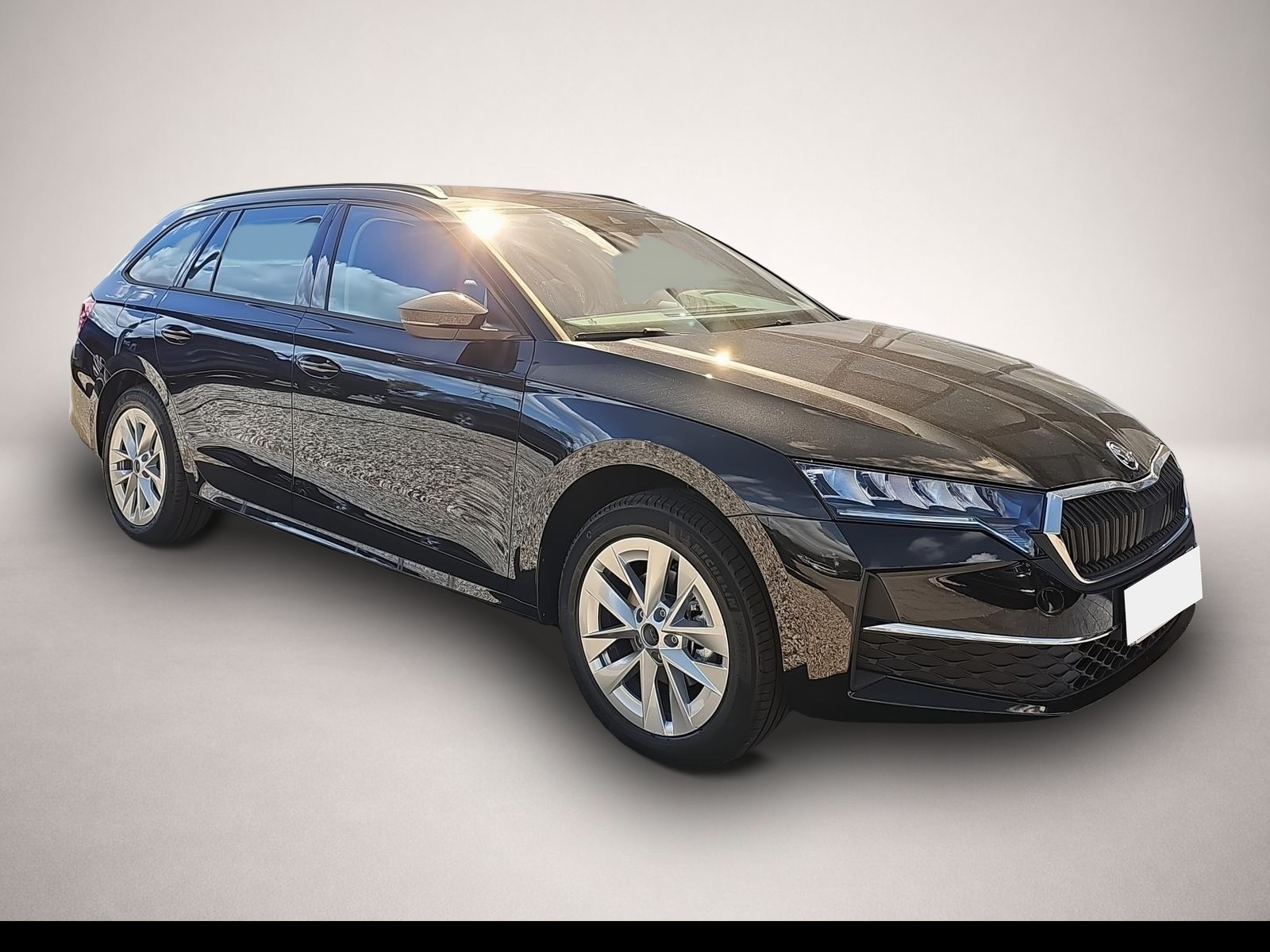 Skoda Octavia (01/2026, Benzin)