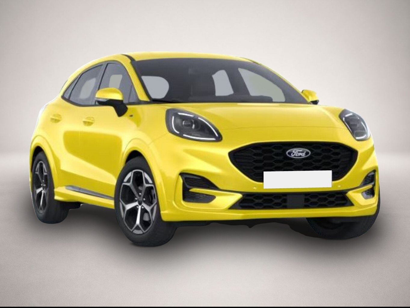 Ford Puma (06/2026, Benzin)