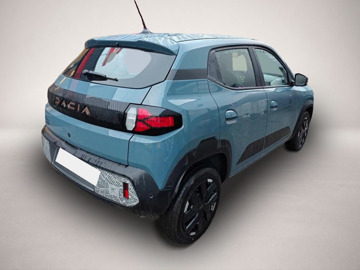 Dacia Spring (, ELECTRIC)