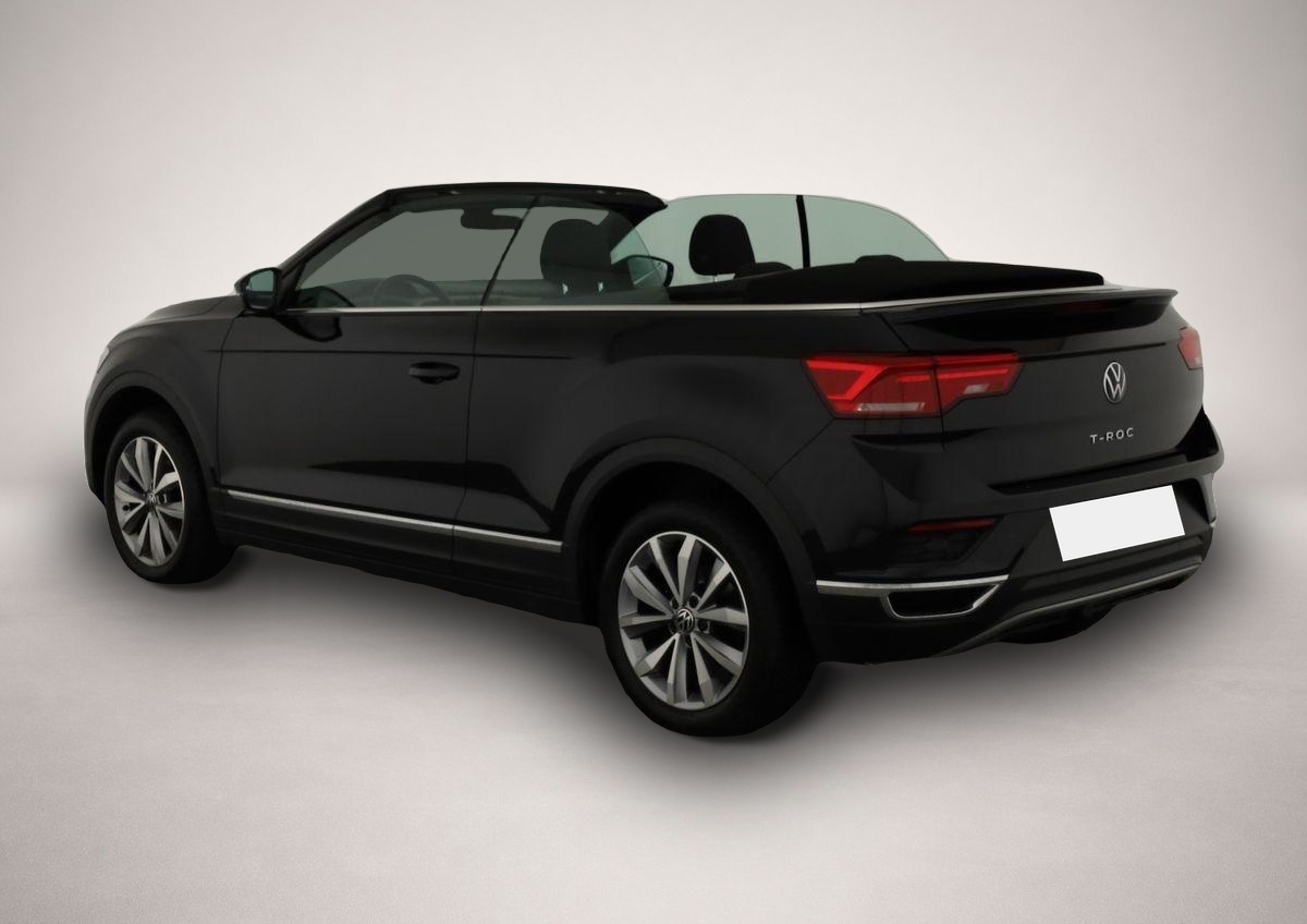 Volkswagen T-Roc (11/2020, Benzin)