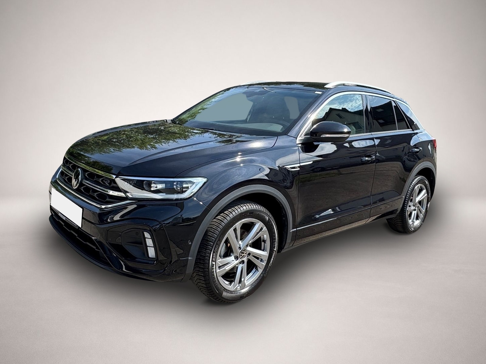 Volkswagen T-Roc (06/2022, Benzin)