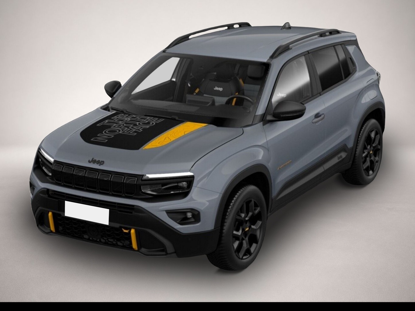 Jeep Avenger (06/2026, Benzin)