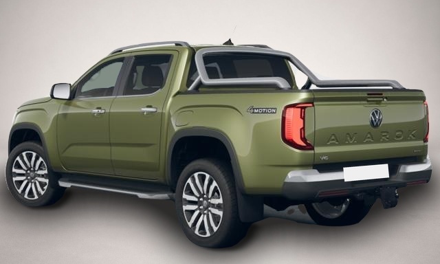 Volkswagen Amarok (07/2026, Diesel)