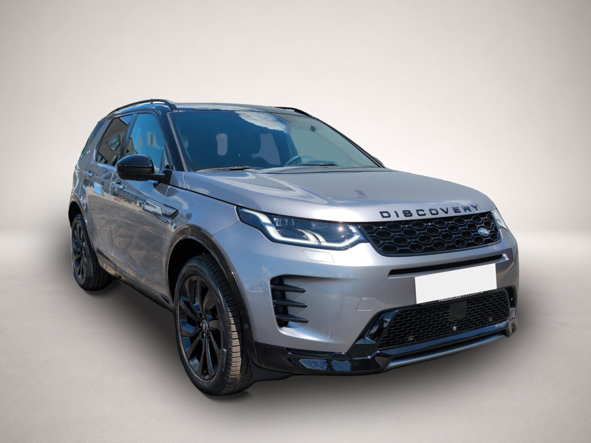 Land-Rover Discovery Sport (07/2024, Diesel)
