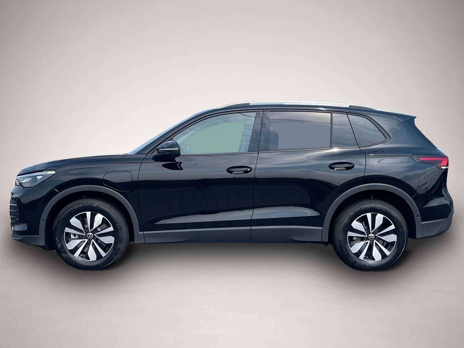 Volkswagen Tiguan (06/2026, Hybrid (Benzin/Elektro))