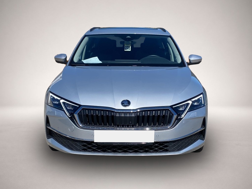 Skoda Octavia (06/2025, Benzin)