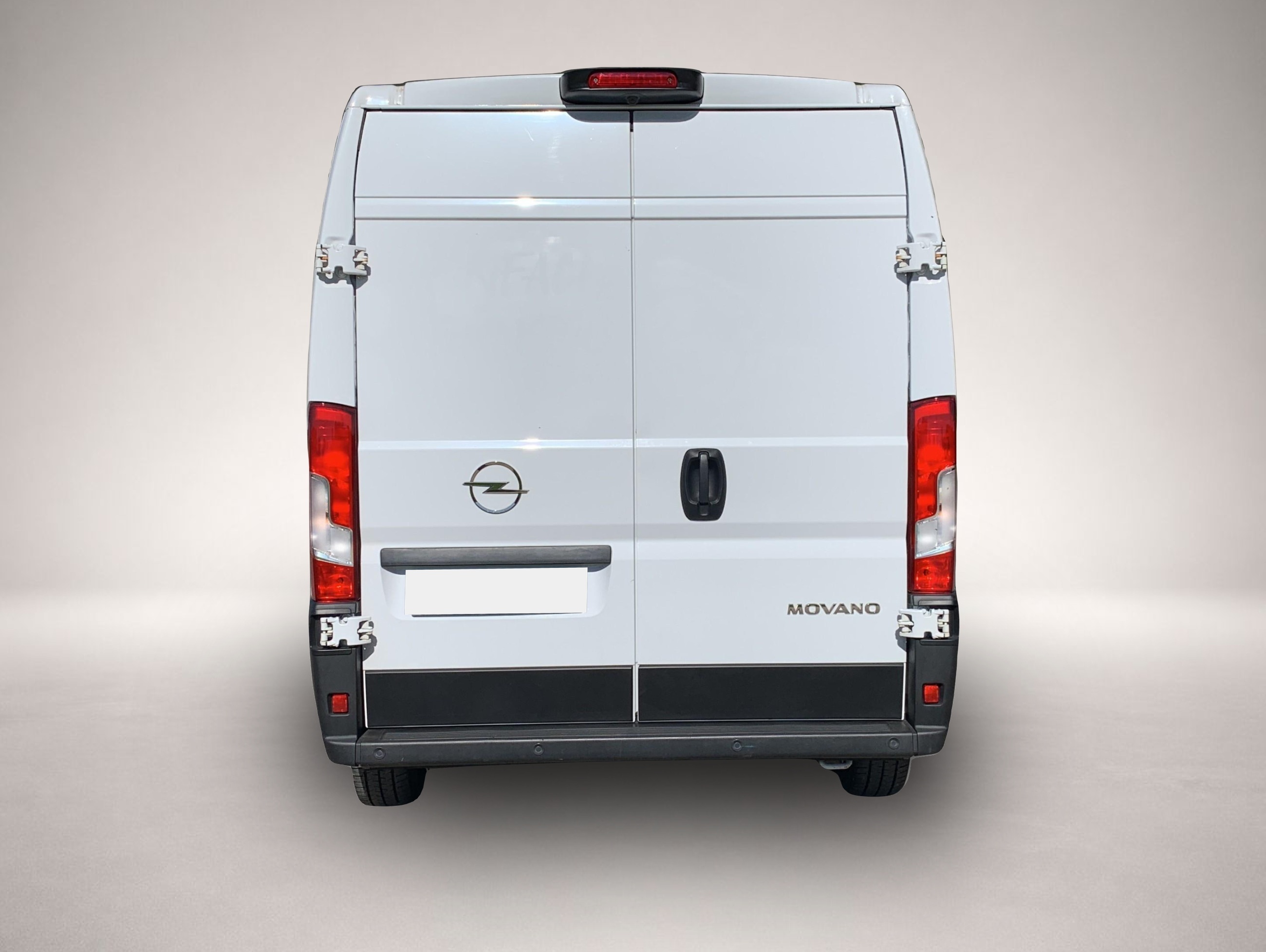 Opel Movano (10/2024, Diesel)