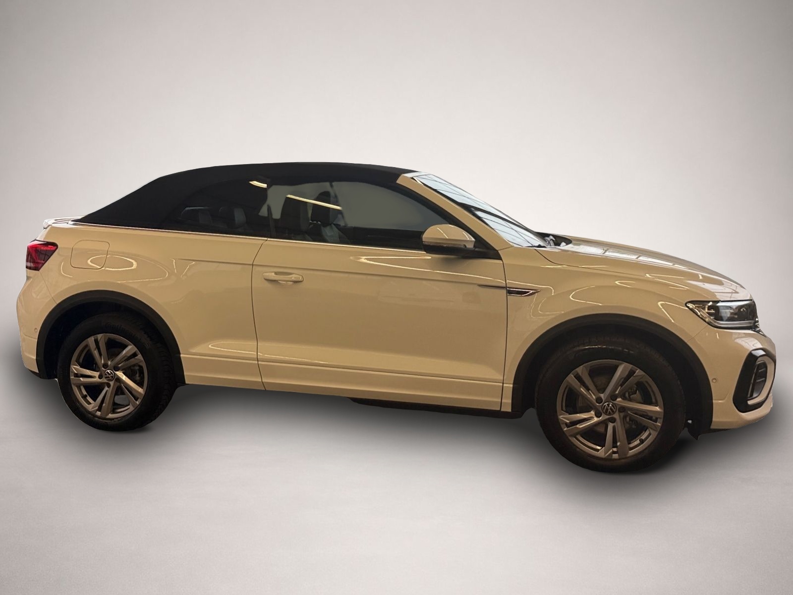 Volkswagen T-Roc (05/2025, Benzin)