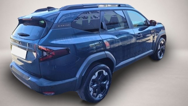 Dacia Bigster (06/2026, Hybrid (Benzin/Elektro))