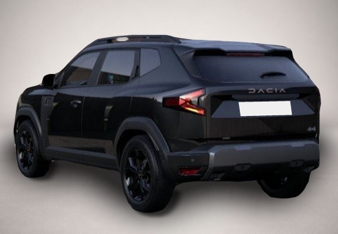 Dacia Duster (, Autogas (LPG))