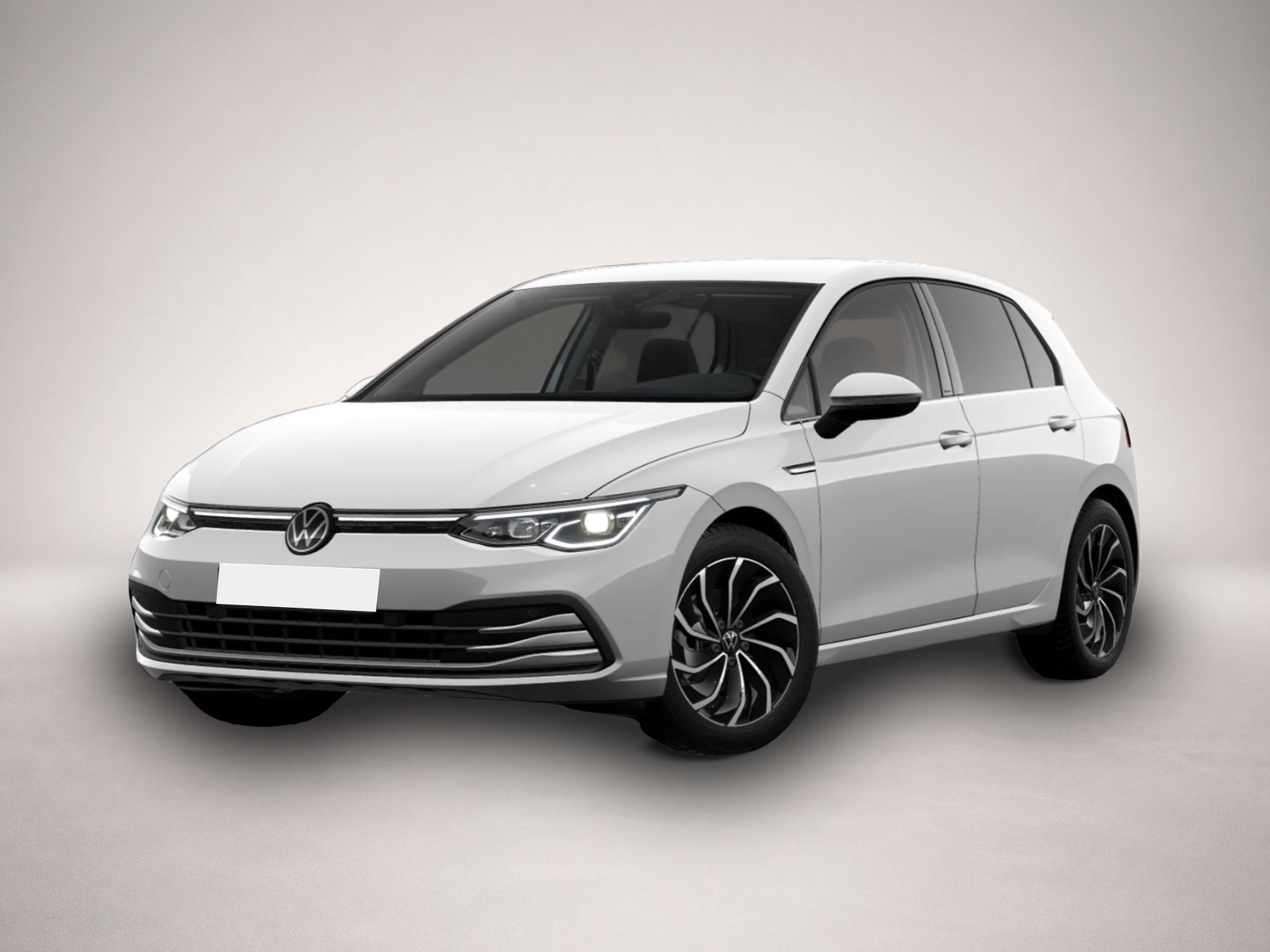Volkswagen Golf (05/2024, Benzin)