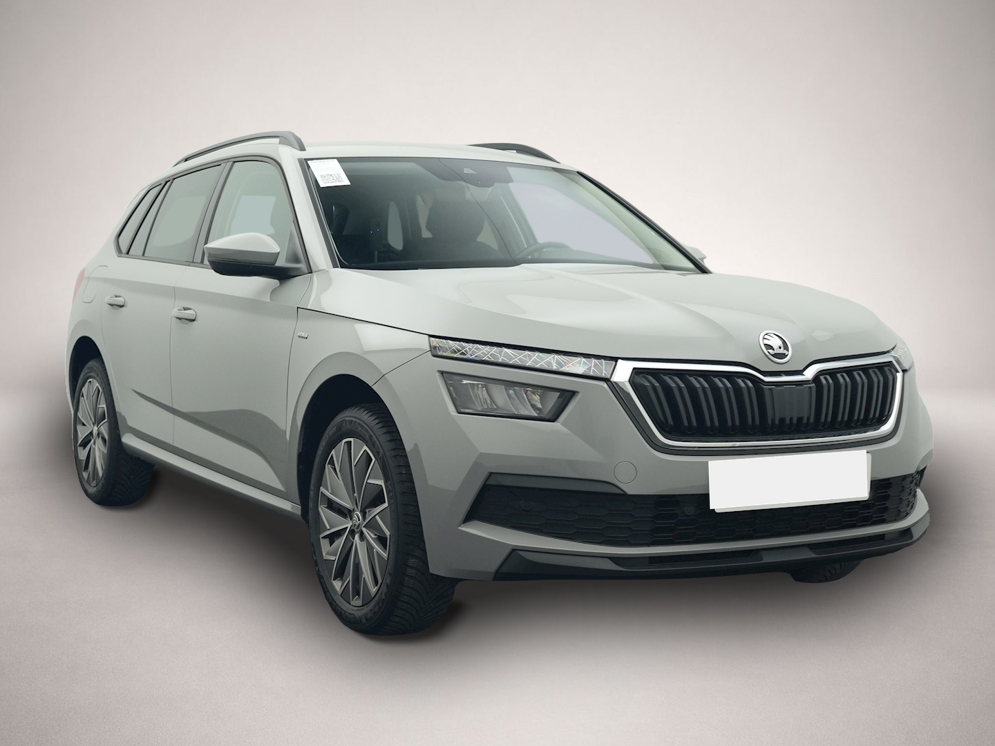 Skoda Kamiq (01/2022, Benzin)