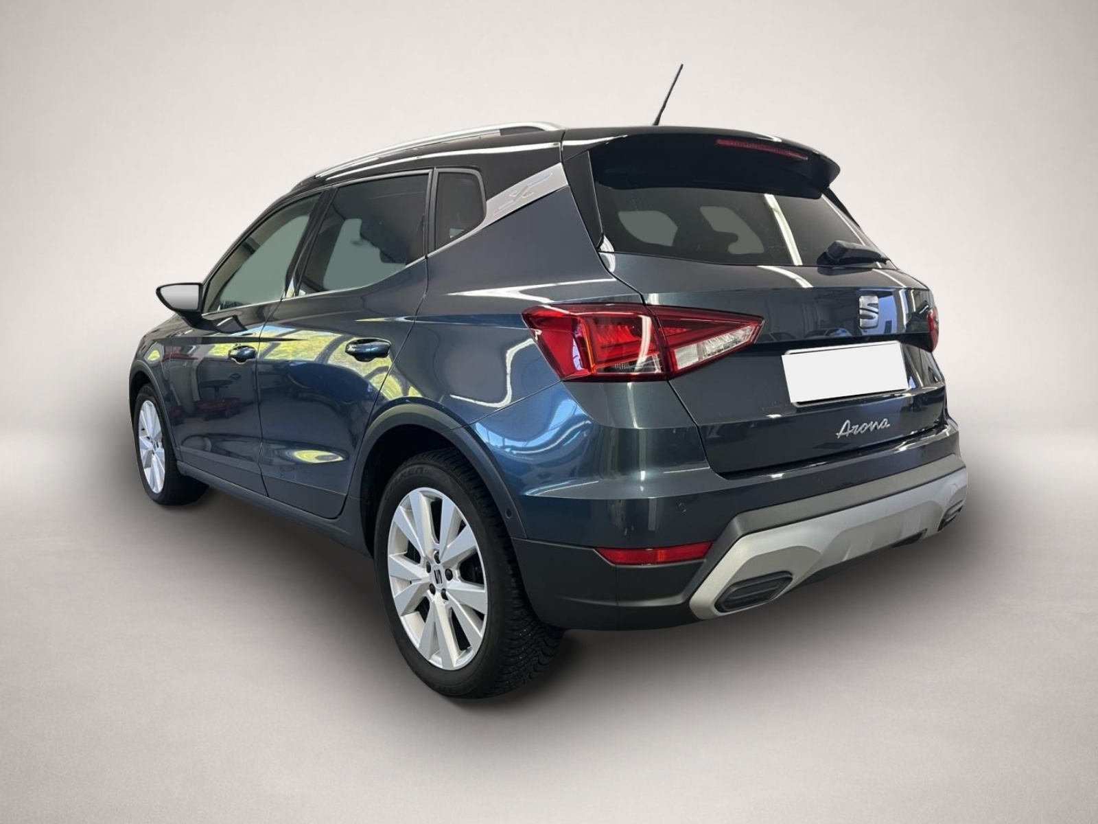 Seat Arona (02/2022, Erdgas (CNG))