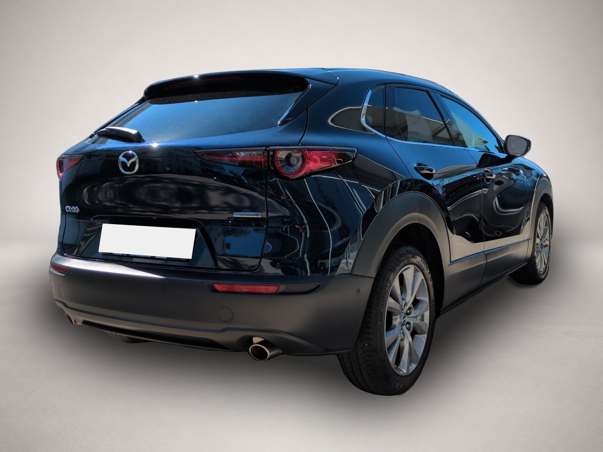 Mazda CX-30 (10/2021, Benzin)
