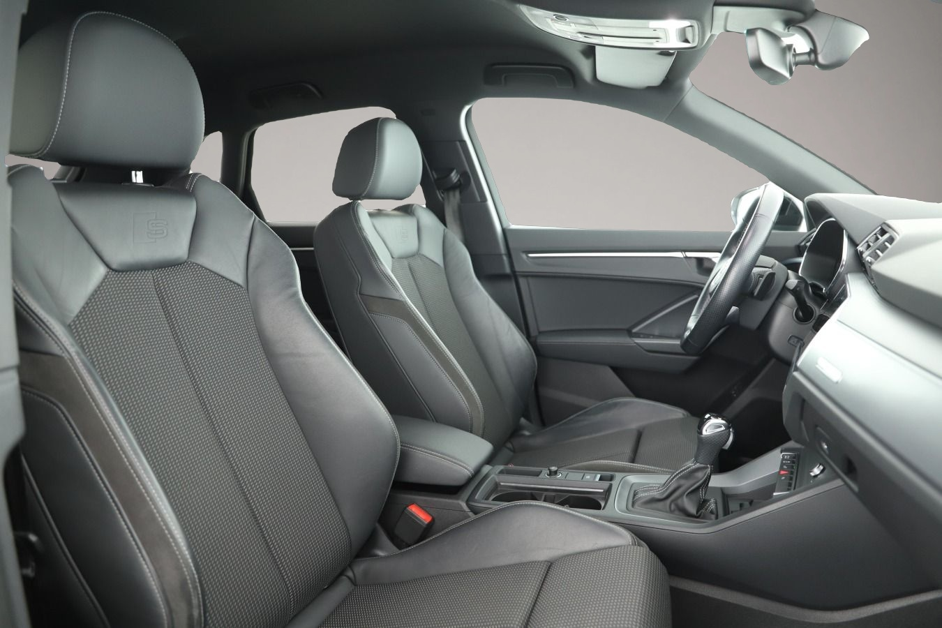 Audi Q3 (09/2021, Hybrid (Benzin/Elektro))