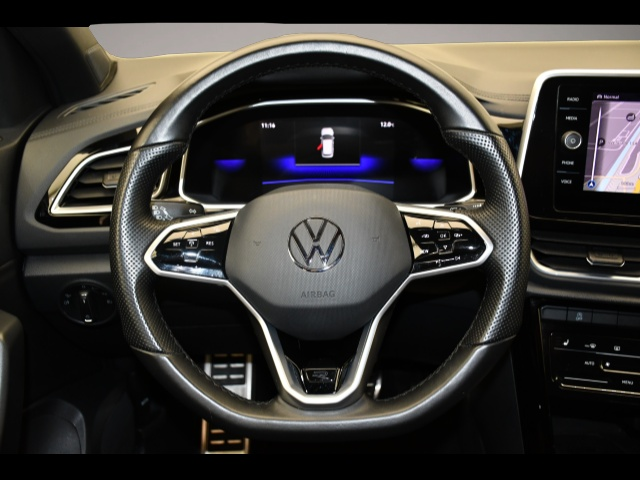 Volkswagen T-Roc (02/2023, Benzin)