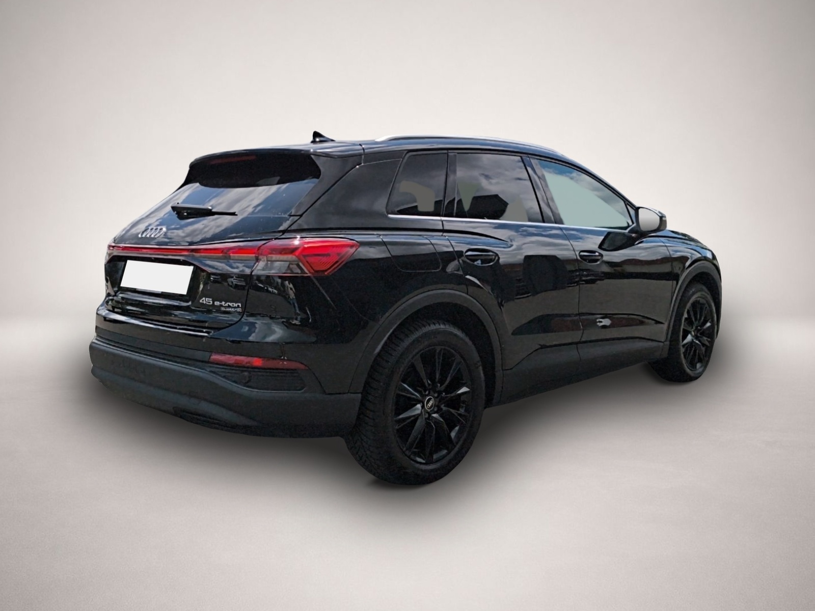 Audi Q4 e-tron (04/2024, ELECTRIC)