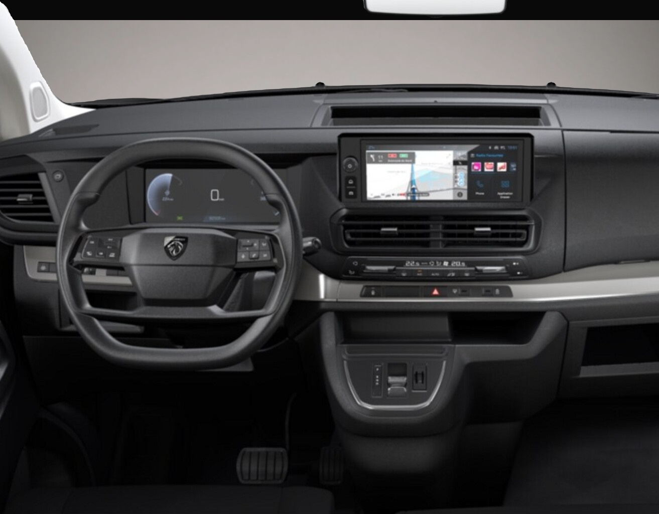 Peugeot Expert (10/2025, Diesel)