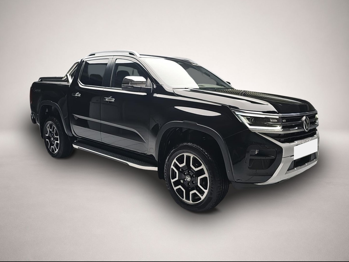 Volkswagen Amarok, image 2 of 5