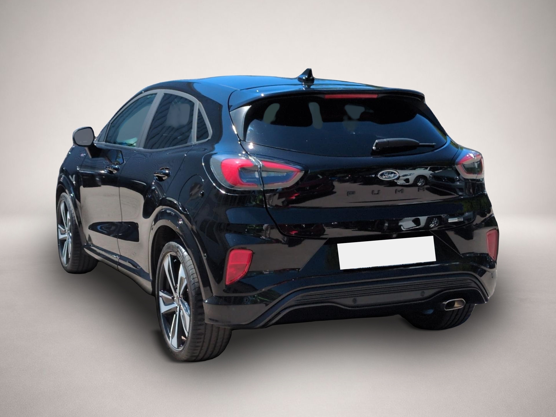 Ford Puma (03/2020, Benzin)
