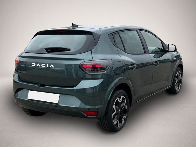 Dacia Sandero (06/2026, Benzin)