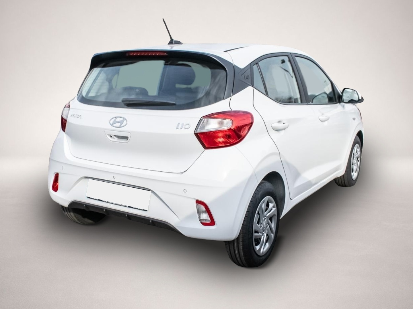 Hyundai i10 (02/2025, Benzin)