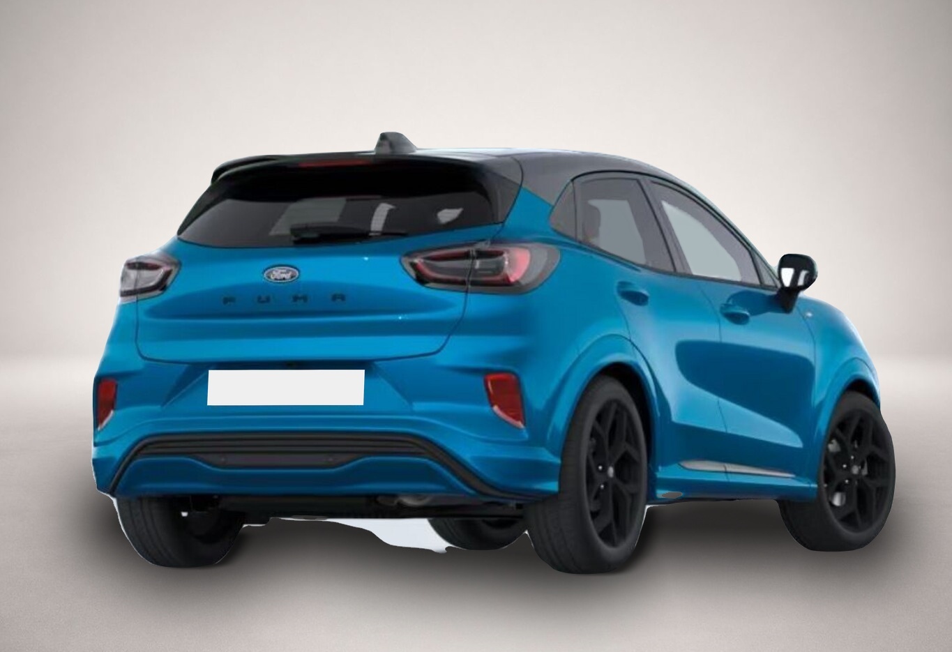 Ford Puma (06/2026, Benzin)