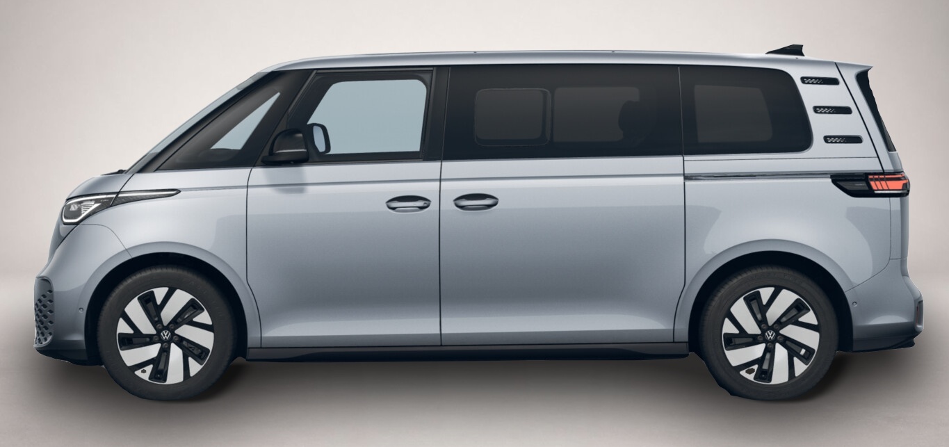 Volkswagen ID. Buzz (05/2026, ELECTRIC)
