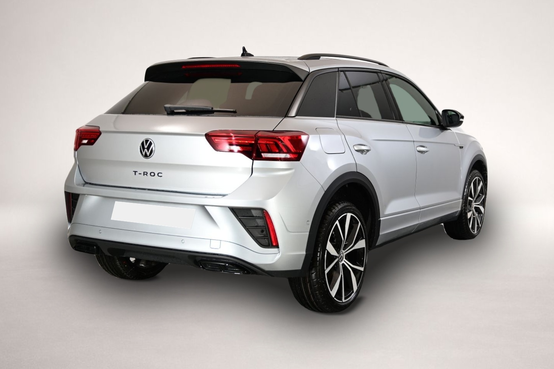 Volkswagen T-Roc (06/2026, Benzin)