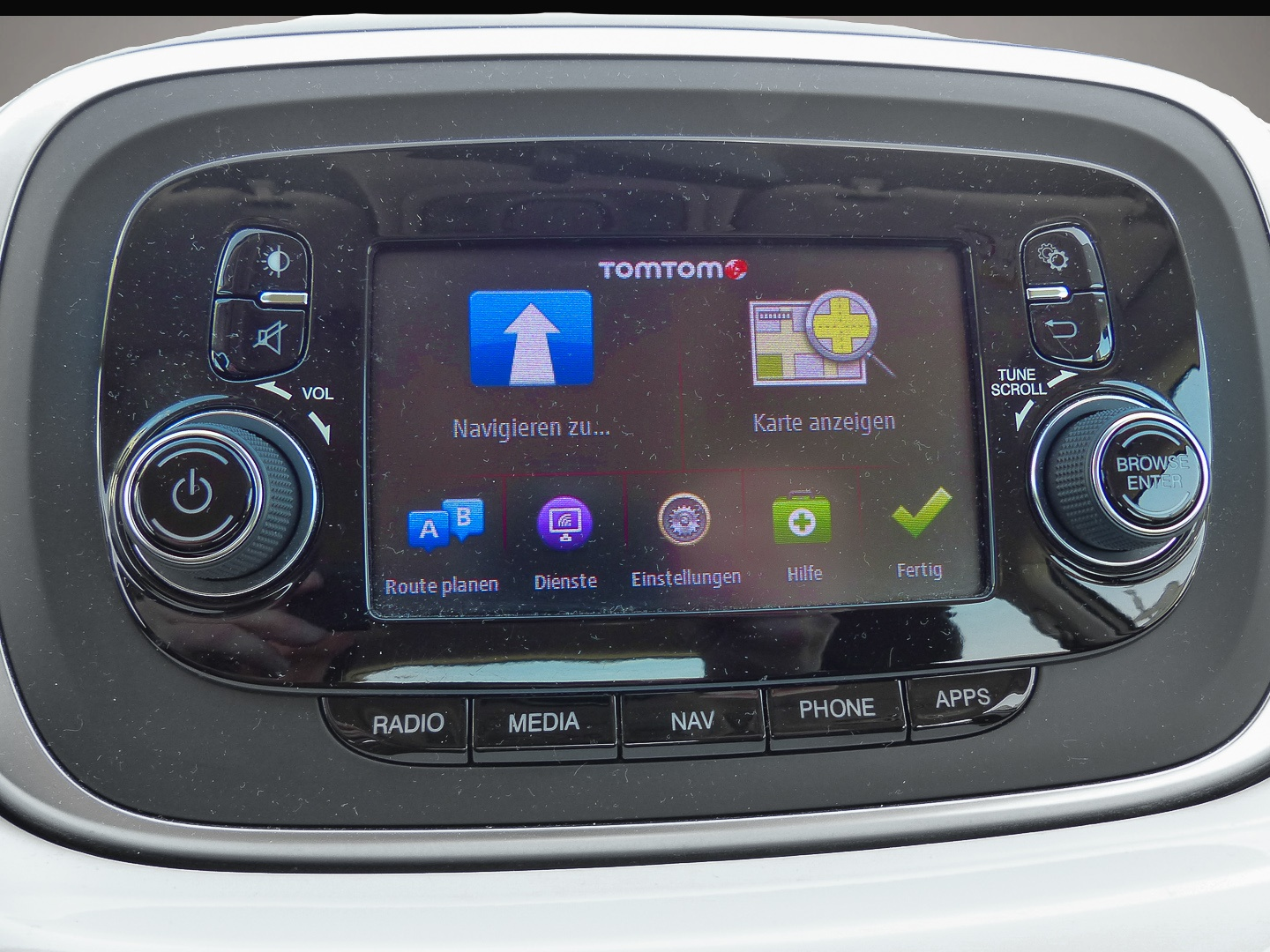 Fiat 500X (08/2017, Benzin)