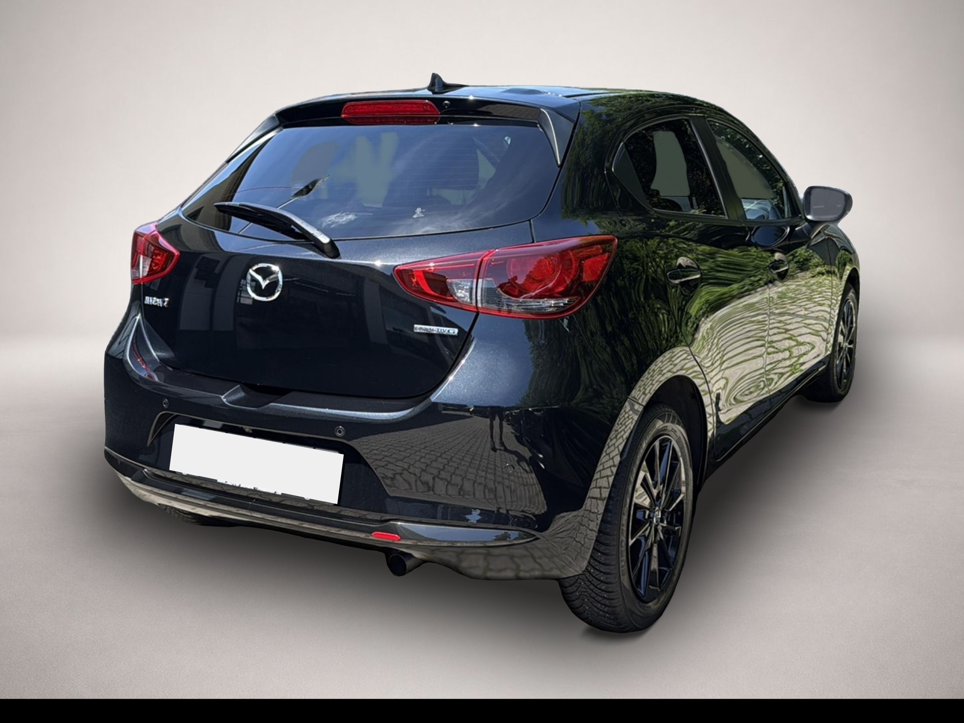 Mazda 2 (11/2023, Benzin)