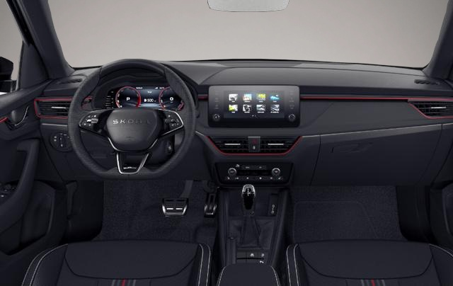 Skoda Kamiq (12/2025, Benzin)