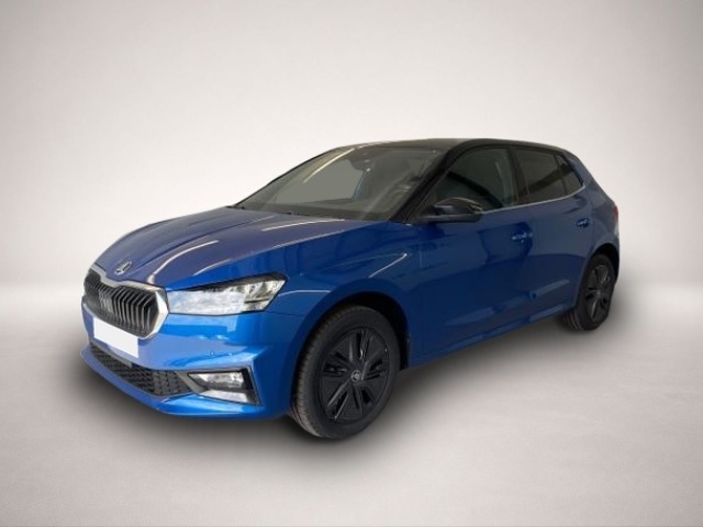 Skoda Fabia (, Benzin)