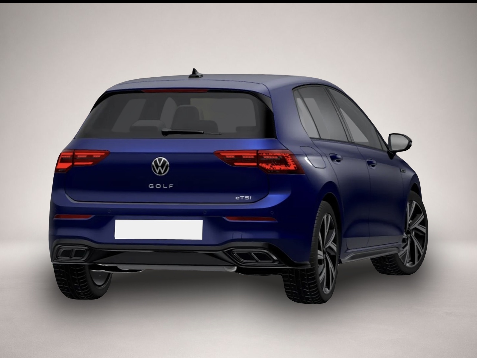 Volkswagen Golf (03/2022, Benzin)