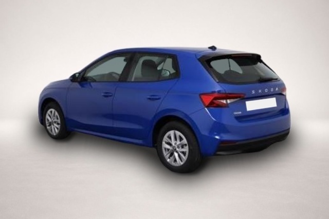 Skoda Fabia, image 4 of 5