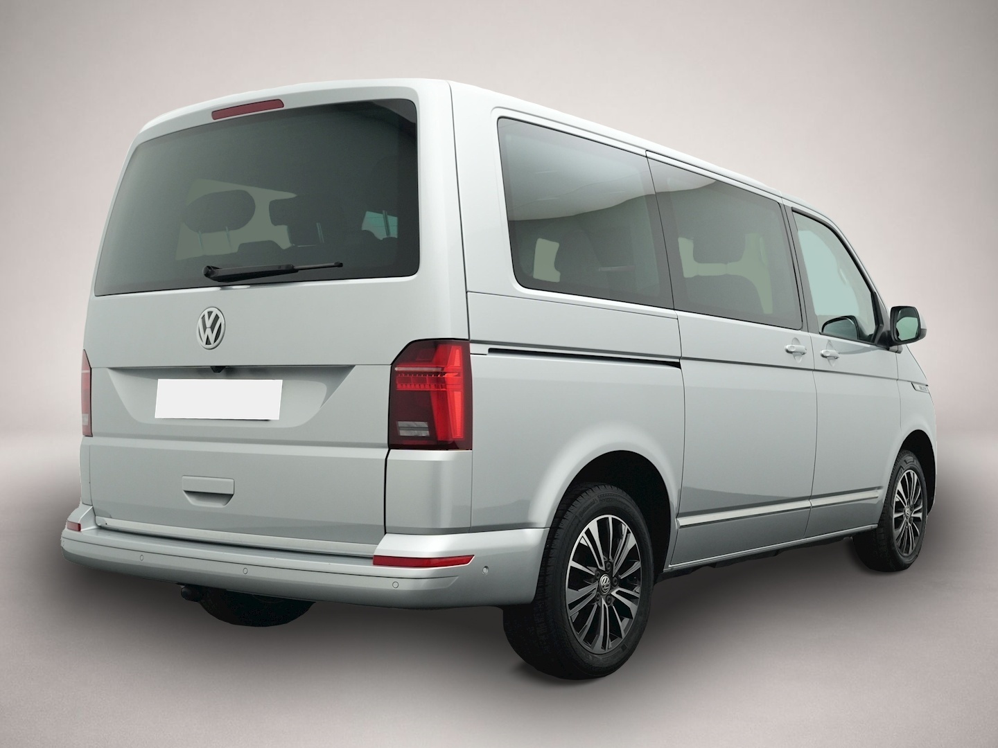 Volkswagen T6 Multivan (02/2024, Diesel)
