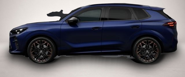 CUPRA Terramar, Bild 3 von 4