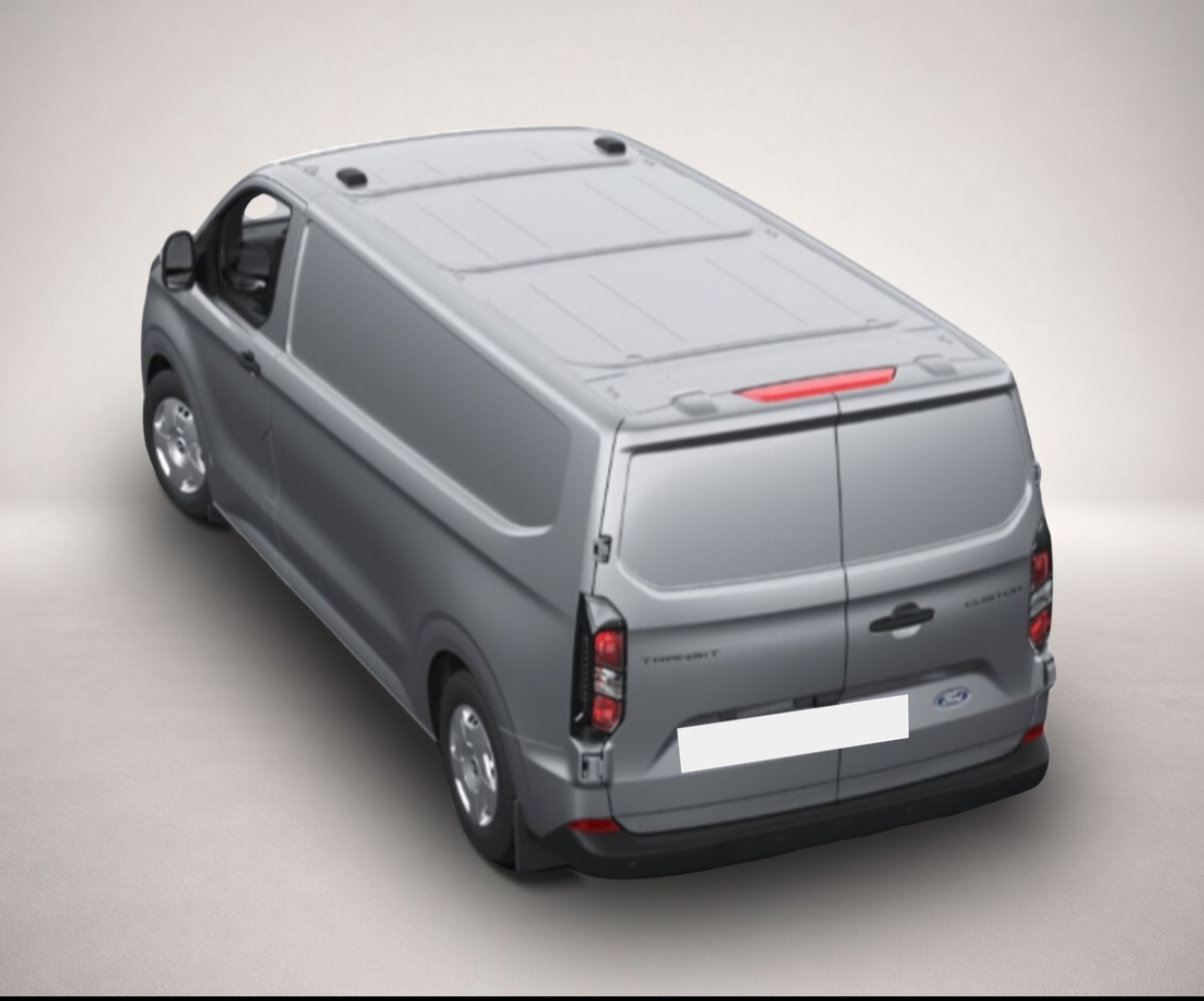 Ford Transit Custom (12/2025, Diesel)