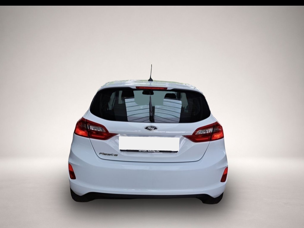 Ford Fiesta (07/2018, )