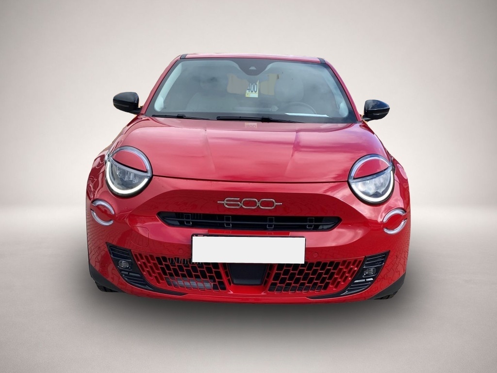 Fiat 600 (02/2025, Hybrid (Benzin/Elektro))