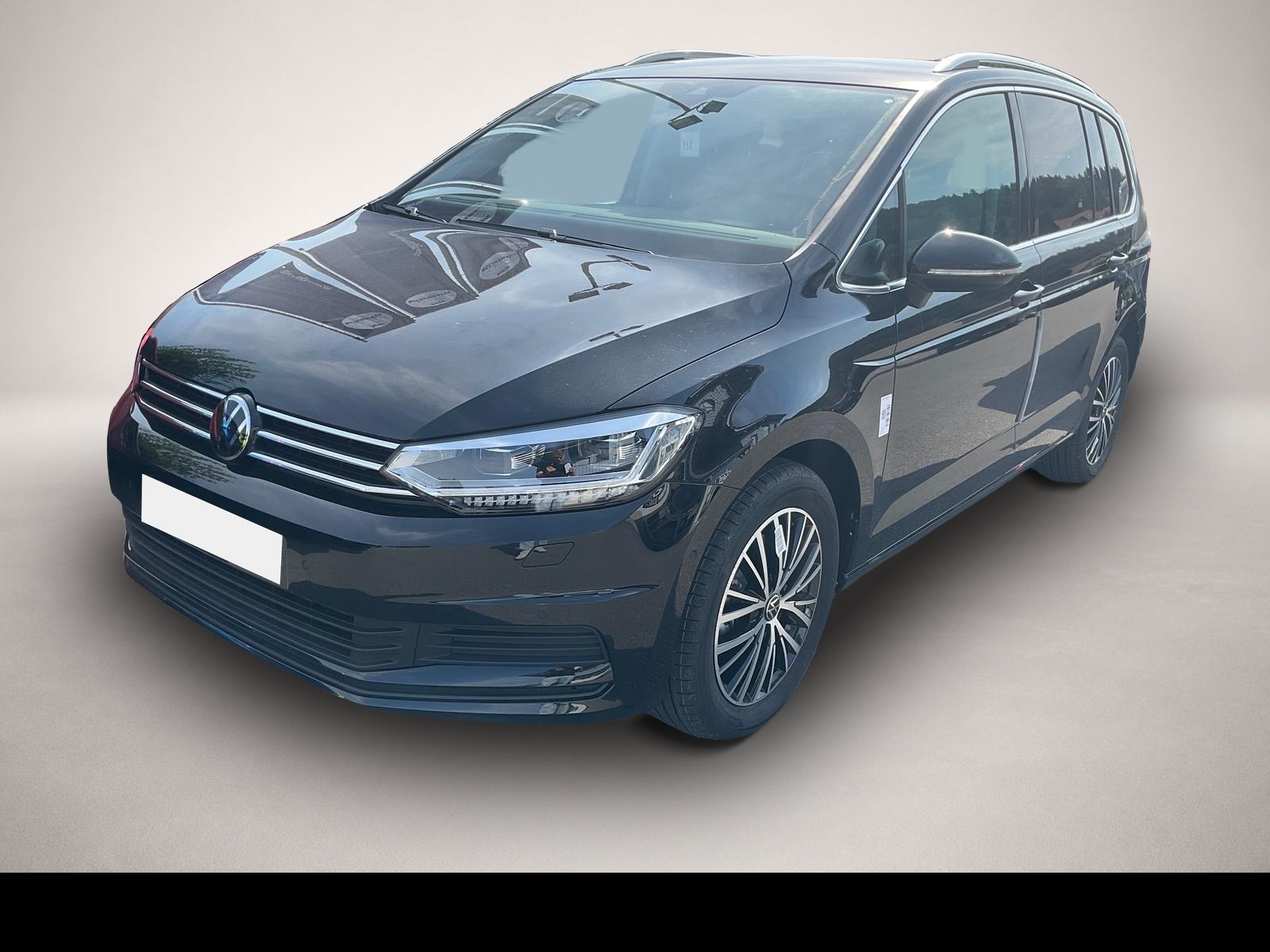 Volkswagen Touran (07/2026, Benzin)