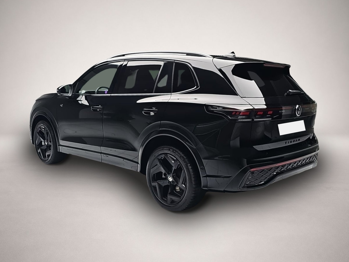 Volkswagen Tiguan, image 3 of 4
