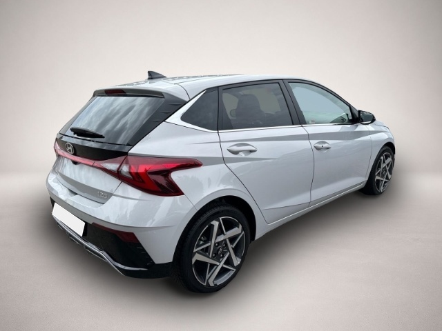 Hyundai i20 (09/2025, Benzin)