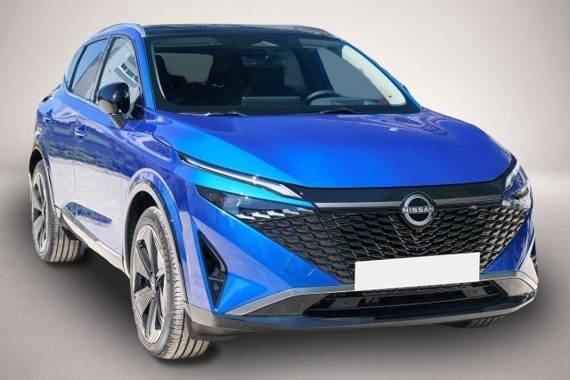 Nissan Qashqai (, Benzin)