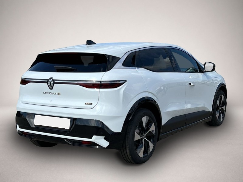 Renault Megane E-TECH (07/2026, ELECTRIC)