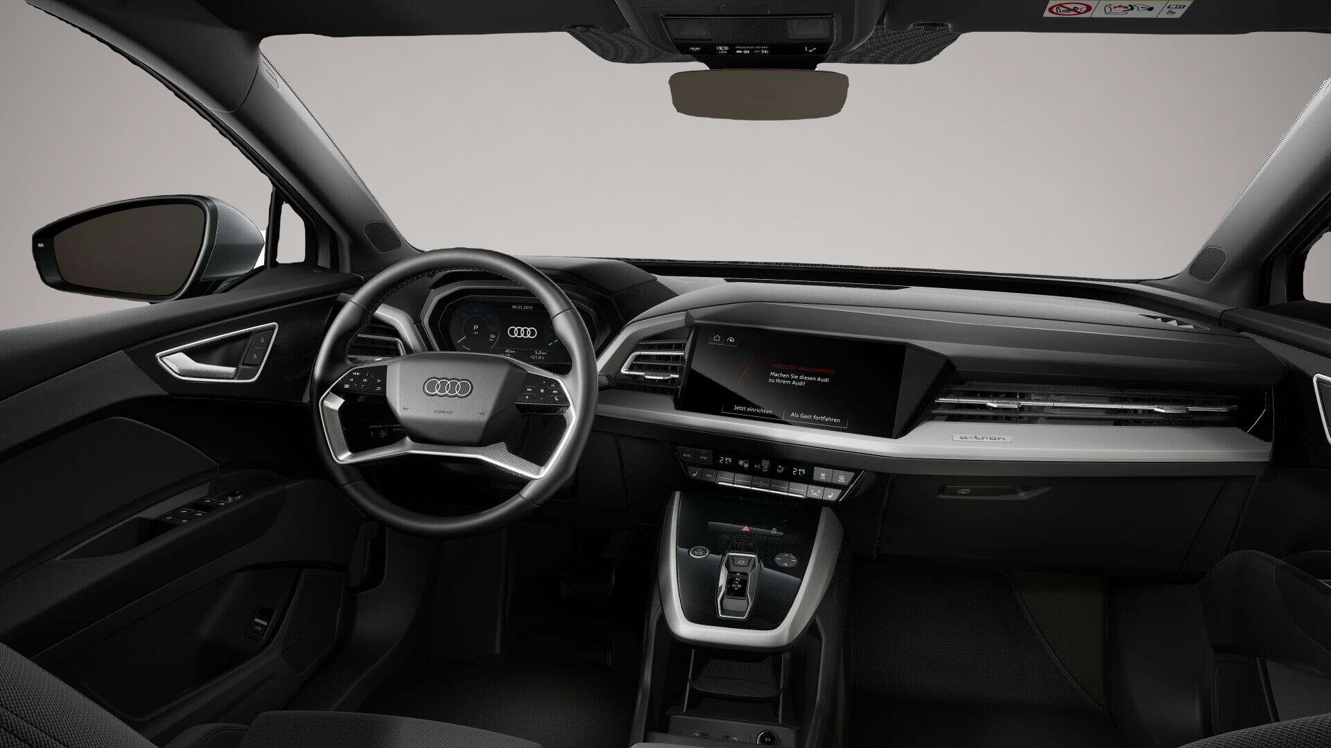 Audi Q4 e-tron (03/2025, ELECTRIC)