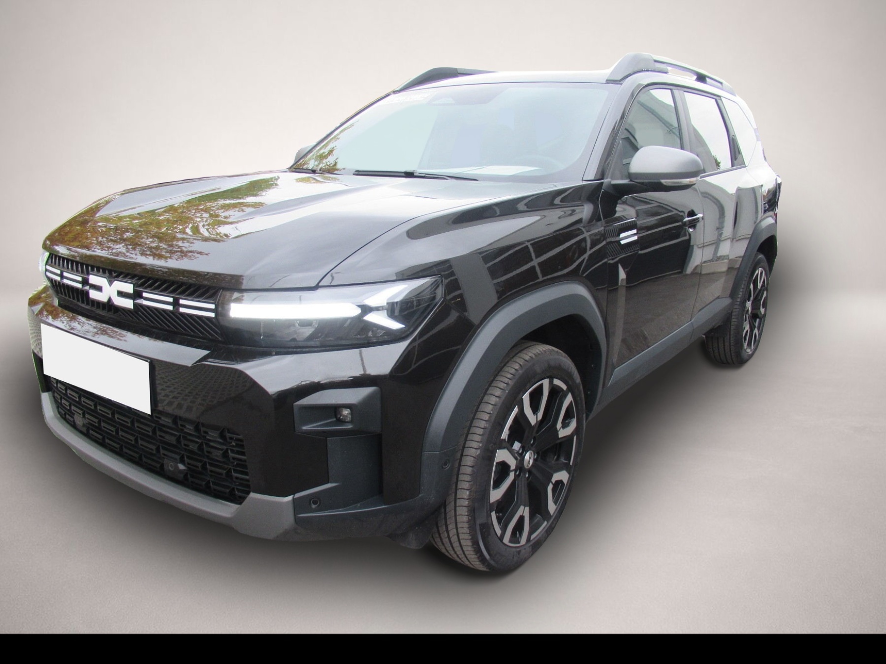 Dacia Bigster (10/2025, Hybrid (Benzin/Elektro))