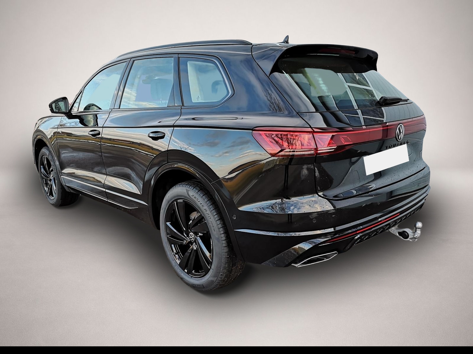 Volkswagen Touareg (01/2026, Diesel)