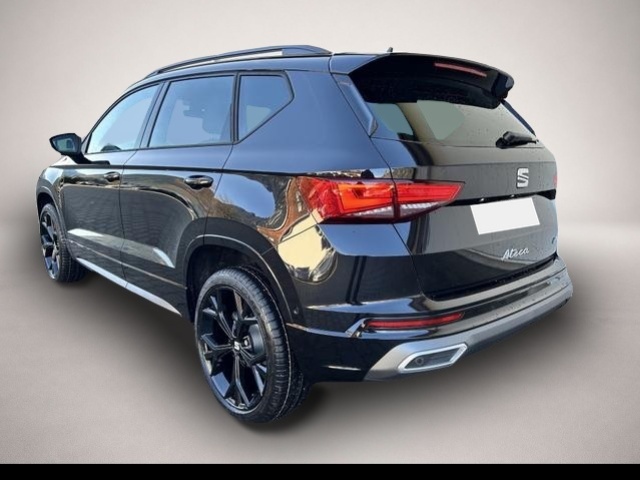 Seat Ateca (06/2026, Benzin)