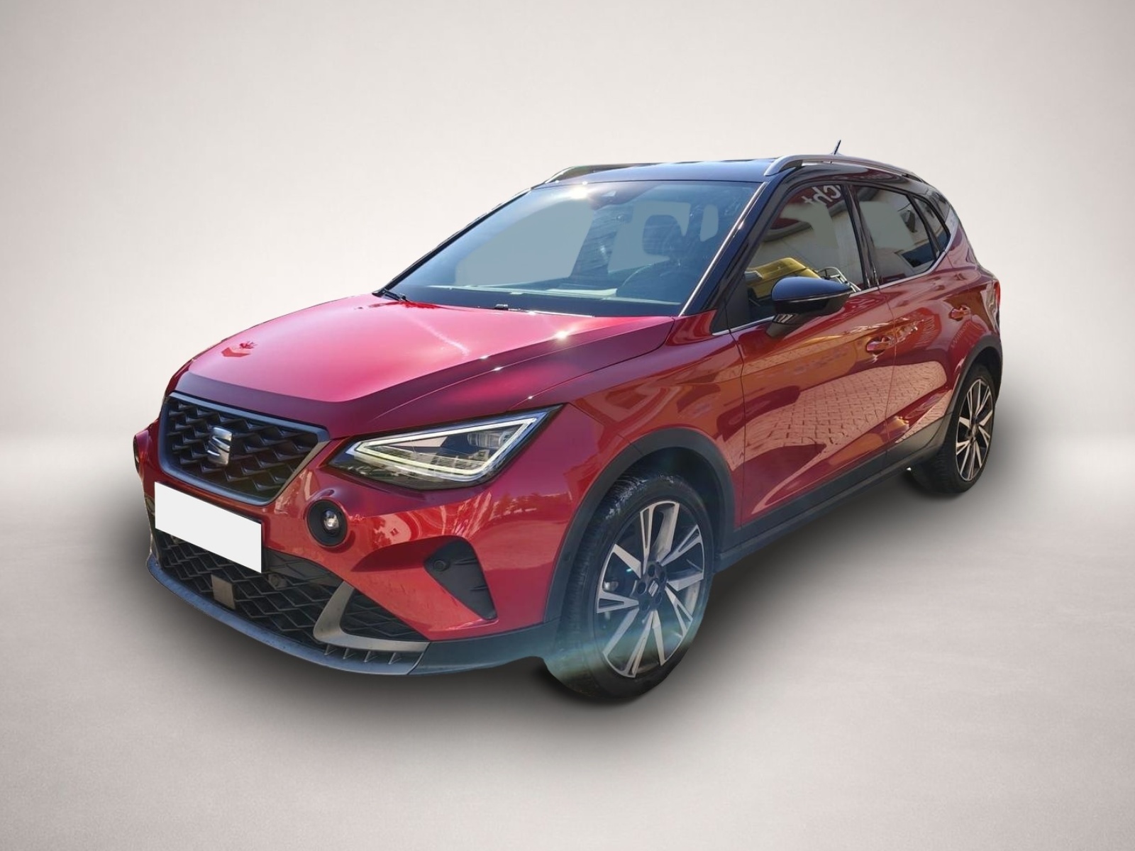 Seat Arona (07/2024, Benzin)